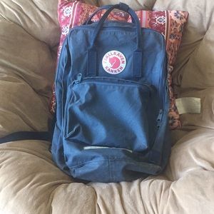 17” Kanken laptop backpack